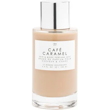 Café Caramel by Le Monde Gourmand bottle