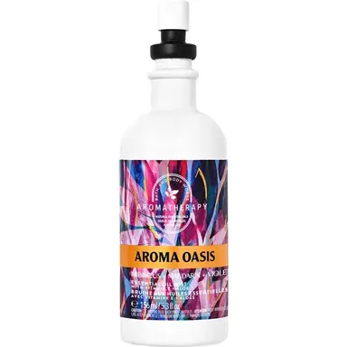 Aroma Oasis - Hibiscus Mandarin Violet by Bath & Body Works bottle