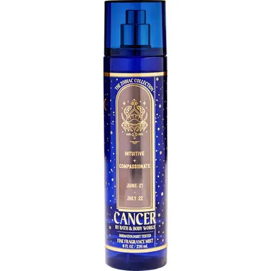 Cancer by Bath & Body Works bottle
