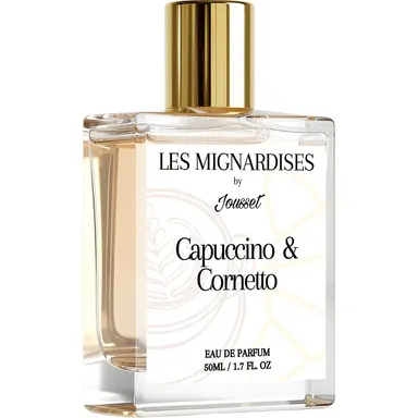 Capuccino & Cornetto by Jousset Parfums