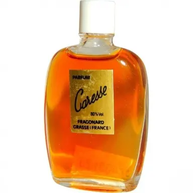 Caresse by Fragonard bottle