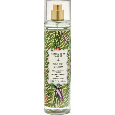 Carrot Charm by Bath & Body Works bottle