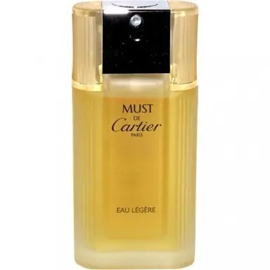 Must de Cartier by Cartier bottle