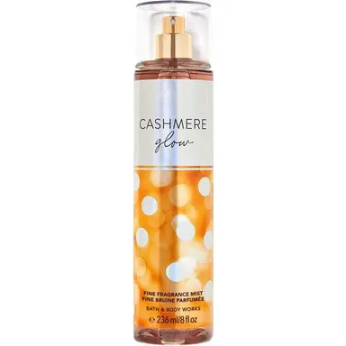 Cashmere Glow by Bath & Body Works bottle