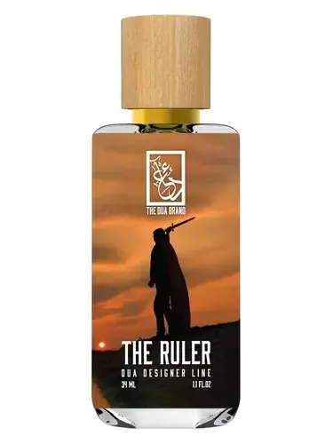 The Ruler by The Dua Brand bottle
