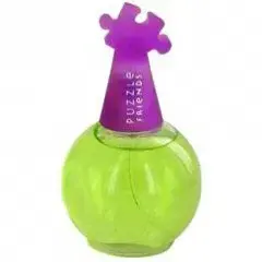 Puzzle by Coty bottle