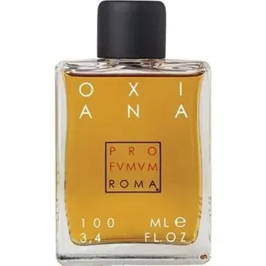 Oxiana by Profumum Roma bottle