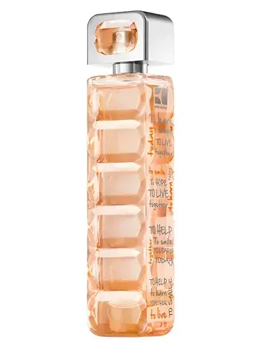 Boss Orange Charity Edition by Hugo Boss bottle