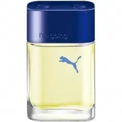 Puma I'm Going Man by Puma bottle