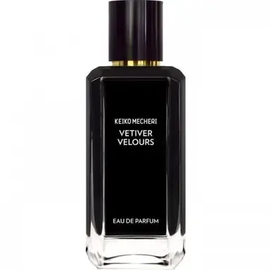 Vetiver Velours by Keiko Mecheri bottle