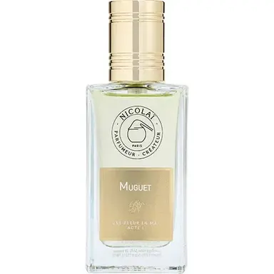 Muguet by Nicolai Parfumeur Createur bottle