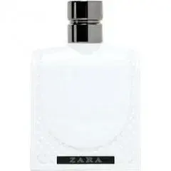 White Tag by Zara bottle