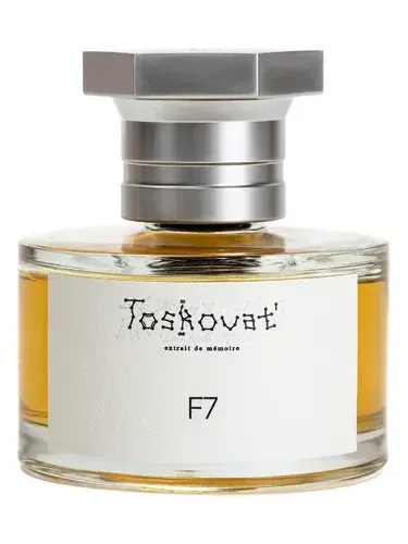 F7 by Toskovat bottle