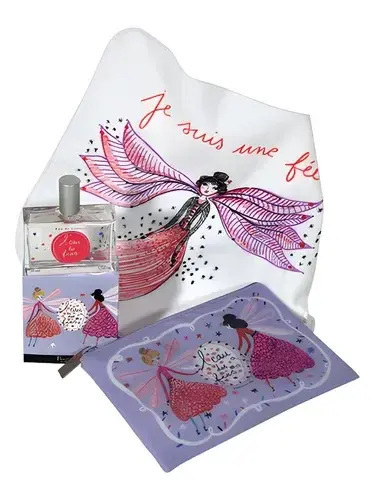 Eau des Fées by Fragonard bottle