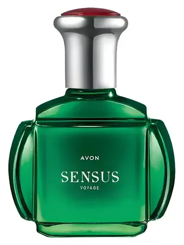 Sensus Voyage by Avon bottle