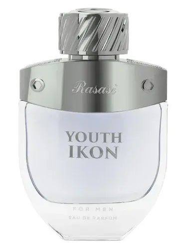 Youth Ikon by Rasasi bottle