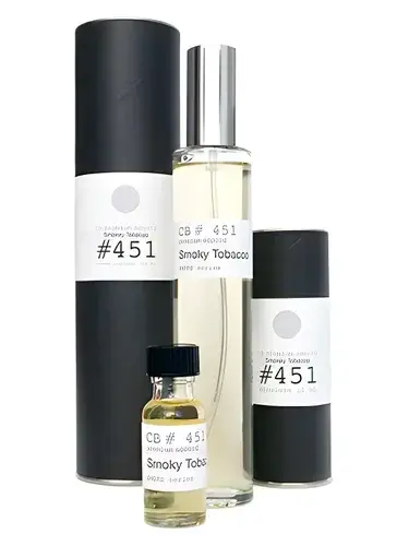 Smokey Tobacco by CB I Hate Perfume bottle