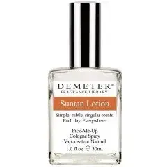 Suntan Lotion by Demeter Fragrance bottle