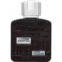 Ramz Lattafa Silver by Lattafa bottle