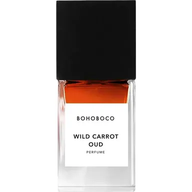 Wild Carrot Oud by Bohoboco bottle