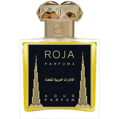 United Arab Emirates by Roja London bottle