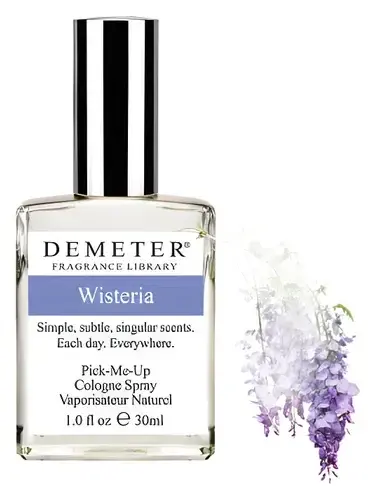 Wisteria by Demeter Fragrance bottle