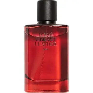 Boisé Vibrant Leather by Zara bottle