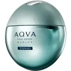 Aqva Pour Homme Marine Toniq by Bvlgari bottle