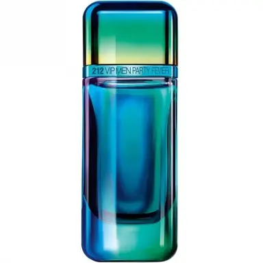 212 VIP Men Party Fever by Carolina Herrera bottle