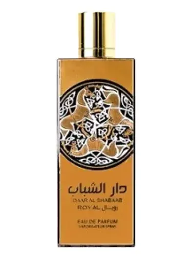Daar Al Shabaab Royal by Ard AL Zaafaran bottle