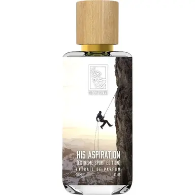His Aspiration (Extreme Sport Edition) by The Dua Brand bottle