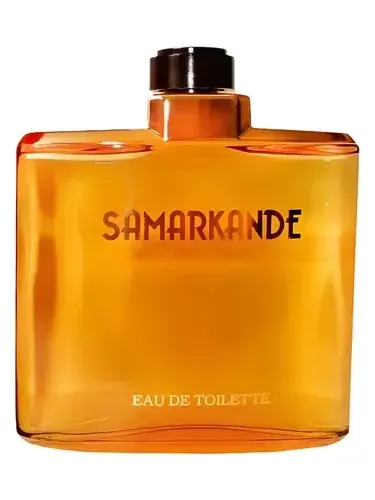 Samarkande by Yves Rocher bottle