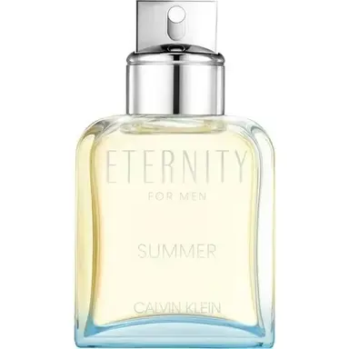 Eternity Summer 2015 for Men by Calvin Klein bottle