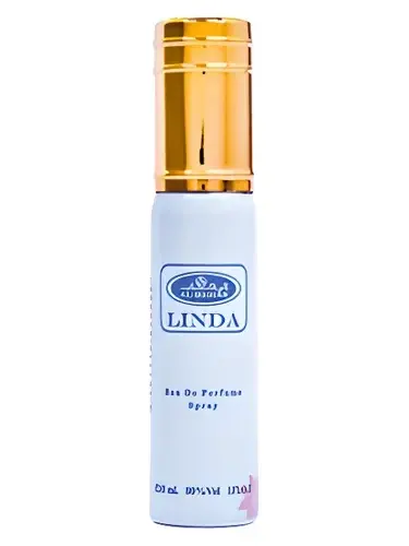 Linda by AL Rehab bottle