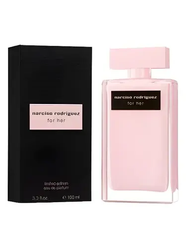 For Her Eau de Parfum (10th Anniversary Limited Edition) by Narciso Rodriguez bottle