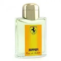 Ferrari (Yellow) by Ferrari