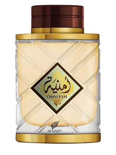 Omniya Gold by Afnan bottle