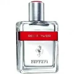 Red Power by Ferrari bottle
