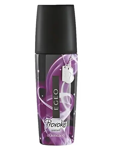 Egeo Provoke Woman by O Boticário bottle