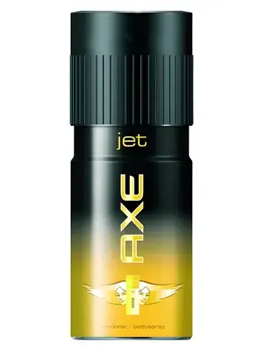 Jet by Axe bottle