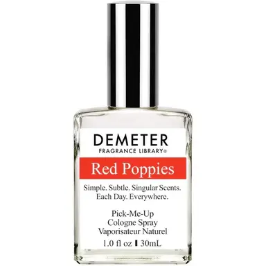 Red Poppies by Demeter Fragrance bottle