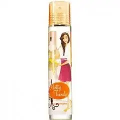 Pretty Trendy by Avon bottle