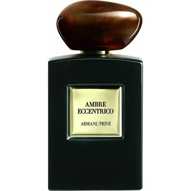 Ambre Eccentrico by Giorgio Armani