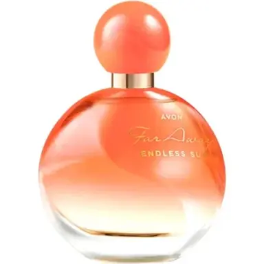 Far Away Endless Sun by Avon bottle