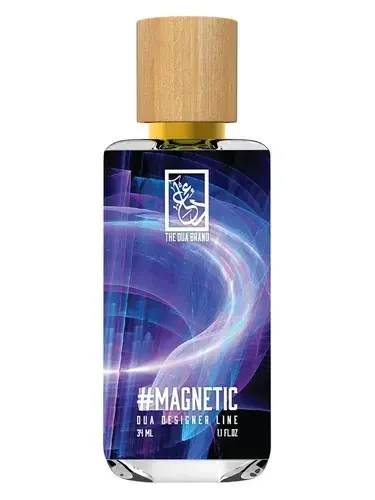 #Magnetic by The Dua Brand bottle