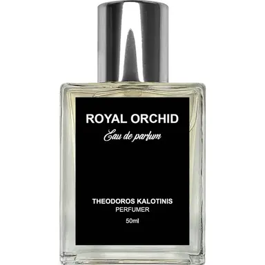 Royal Orchid by Theodoros Kalotinis bottle