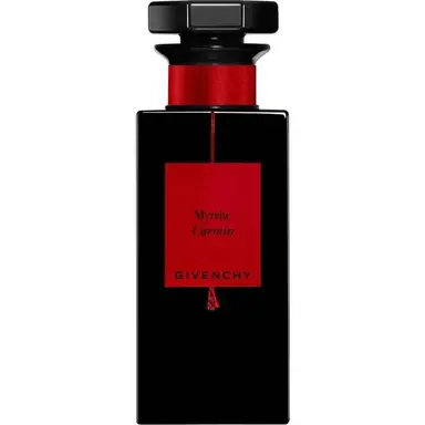 Myrrhe Carmin by Givenchy bottle