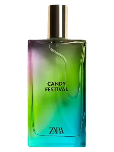 Candy Festival by Zara bottle