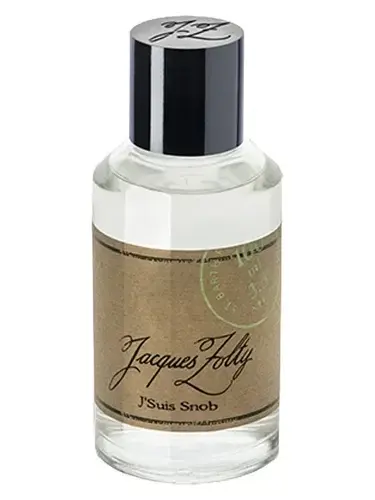 J'Suis Snob by Jacques Zolty bottle