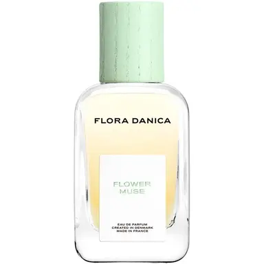 Flower Muse by Flora Danica